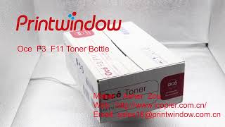 F3 F11 Toner Cartridge for Oce 2045 2060 3045 3145 3155 3165 2110 3110 4110 4120 2070 3070 2090