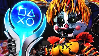 FNAF VR 2's Platinum Trophy left me HELPLESS