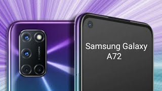 Samsung Galaxy A72 Android 11, 5000 mAh Battery, 8GB RAM, 5G | Price & Release Date(720p)