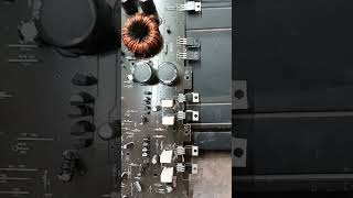 mono amp repair🥰 jvc smd 800w #youtubeshorts #shortvideo #shorts