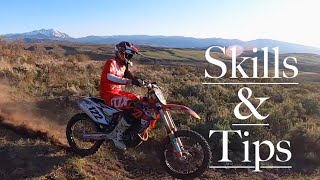 Dirt bike Skills and Tips You Must Know!