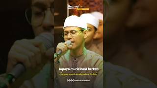 Sifate murid#hadrohsholawat #hadroh #santringabdiii #fyp #trending #trendingreels #viral #viralvideo