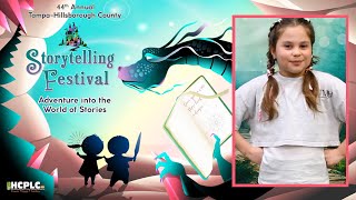 44th Annual Tampa-Hillsborough County Storytelling Festival - Viktoriia