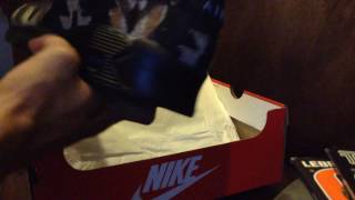 Air Max 90 Pendleton Unboxing/Review