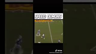 speed demons