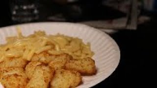 IDST: Tater Tot Mac and Cheese