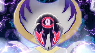 LUNALA: THE MOON'S POWER