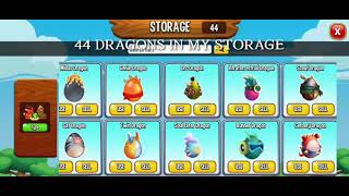 Today I will show u my dragons in my hatchery