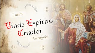 Aprenda rezar o VENI CREATOR SPIRITUS em LATIM - Guia Passo a Passo | Rezar em Latim