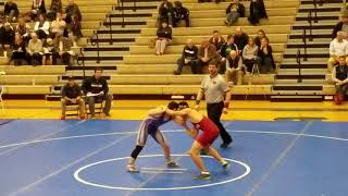 Bothell HS Dual Eastlake Match 2