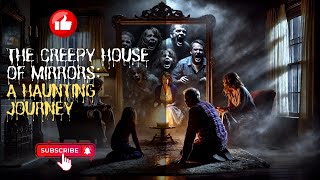 The Creepy House of Mirrors: A Haunting Journey