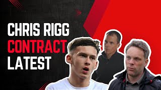 Chris Rigg contract latest, Speakman update, Le Bris' first Sunderland interview