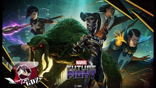 ส่องแพทช์ใหม่ Dr.Strange มิดไนท์ซัน - Marvel Future Fight