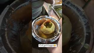 Barish or pani puri 😀 #panipuri #shorts #youtubeshorts #foodmandi