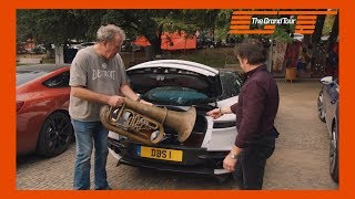 Jeremy purchases an tuba / The Grand Tour Season 3 Episode 11 / 2019 / HD