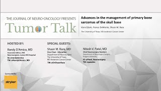 Lenox Hill Neurosurgery & The Journal of Neuro-Oncology Present: Tumor Talk | 9/29/2020