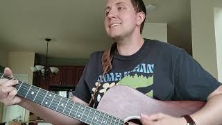 "You and Me" (Lifehouse) - 2023 acoustic cover #lifehouse #youandme