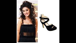 shivangi joshi vs heel sandals 😍😍😘