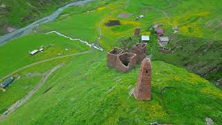 თუშეთი/Tusheti 🇬🇪