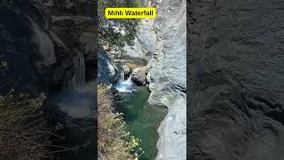 Mıhlı Şelalesi | Gezilecek Yerler #doğa #nature #fyp #shorts