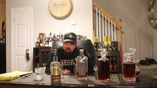 Mash Madness - Remus Repeal Reserve III vs George Dickel Bourbon Aged 8 Years