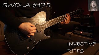 #SWOLA175 | Ferrence Rosier | INVECTIVE RIFFS