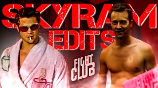 wutiwant| Fight club edit