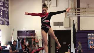 Alanna Sweet 2019 March 17 Level 4 beam