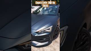 Se vende Cupra León Dsg 300 Hp 2022