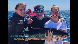 "Girl Power" | Tuna Fishing | Ocean Odyssey