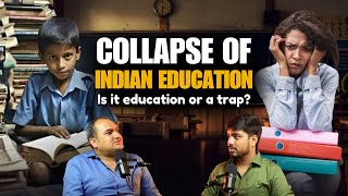 Education = POOR⁉️MIDDLE CLASS⁉️ | #education # #podcast | TYP