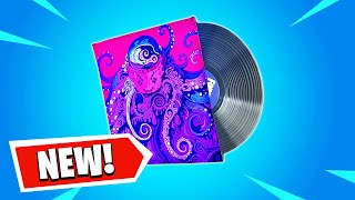 Fortnite Ink-Stained MUSIC PACK! (FORTNITEMARES)