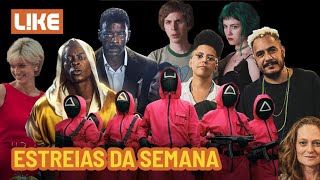 ESTREIAS DA SEMANA | THE CROWN, SCOTT PILGRIM: A SÉRIE,  ROUND 6: O DESAFIO, AMAR É PARA OS FORTES