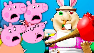 PEPPA PIG ESCAPE BABY BOBBY'S DAYCARE IN ROBLOX