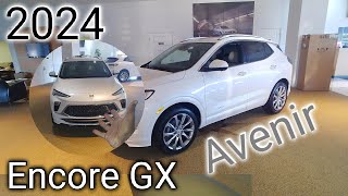 2024 Buick Encore GX Avenir Broll For Sale.