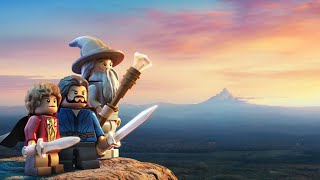 Прохождение игры LEGO® The Hobbit™ DEMO ИГРОФИЛЬМ