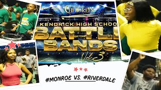 #Kendrick BOTB || #Monroe vs. #Riverdale || (10.6.24)