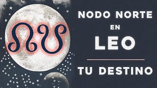 Nodo Norte en Leo, Nodo Sur en Acuario