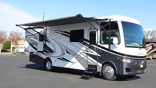 Newmar Bay Star Gas Motorhome Review: Compact Luxury on the Open Road!