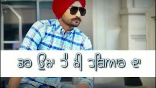 Ranjit Bawa Song Nanke Dadke // status Video // Whatsapp Video