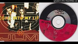 JLM – Come Into My Life - Maxi-Single - 1994