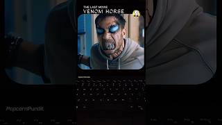 VENOM HORSE | THE LAST DANCE #shorts