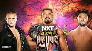 WWE NXT Halloween Havoc 2022 Official Theme Song: "They Only Love You When You're Dead"