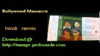 Bollywood Massacre - Hindi Remixx4u Media Promo