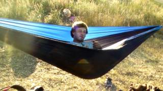 Sleepy Hammock Mikey.MP4