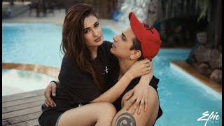 Celebrity wedding | Pre-Wedding Teaser - Prince Narula 'x'  Yuvika Chaudhary | EPICSTORIES |