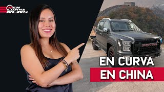 EN CURVA VISITA LA FÁBRICA DE FOTON EN CHINA | NEWS