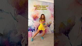 Escríbeme por Instagram y te envío toda la información! #zumba #cobarde #sofiareyes #beele #zin108