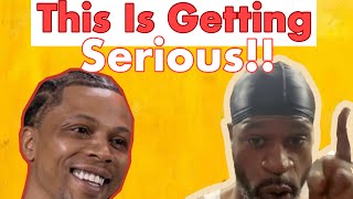 Stephen Jackson Sends A Very Serious Message To Sebastian Telfair!         #stephenjackson