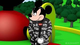 Ai Cover Mickey Mouse of The Real Slim Shady by Enimem